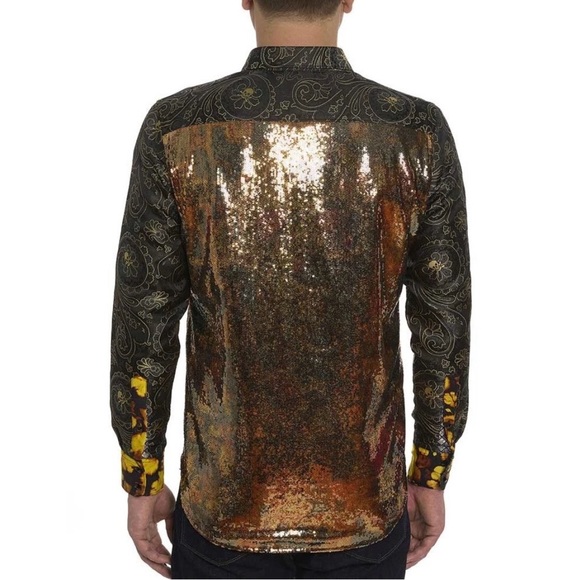 NWT Robert Graham Limited Edition “The Clint” 50% Off Original Price - Picture 5 of 17